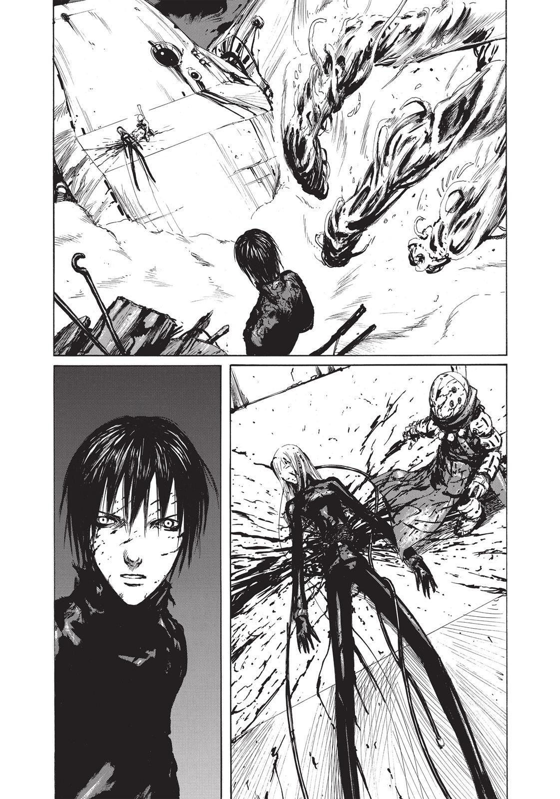 Read BLAME! Manga Online