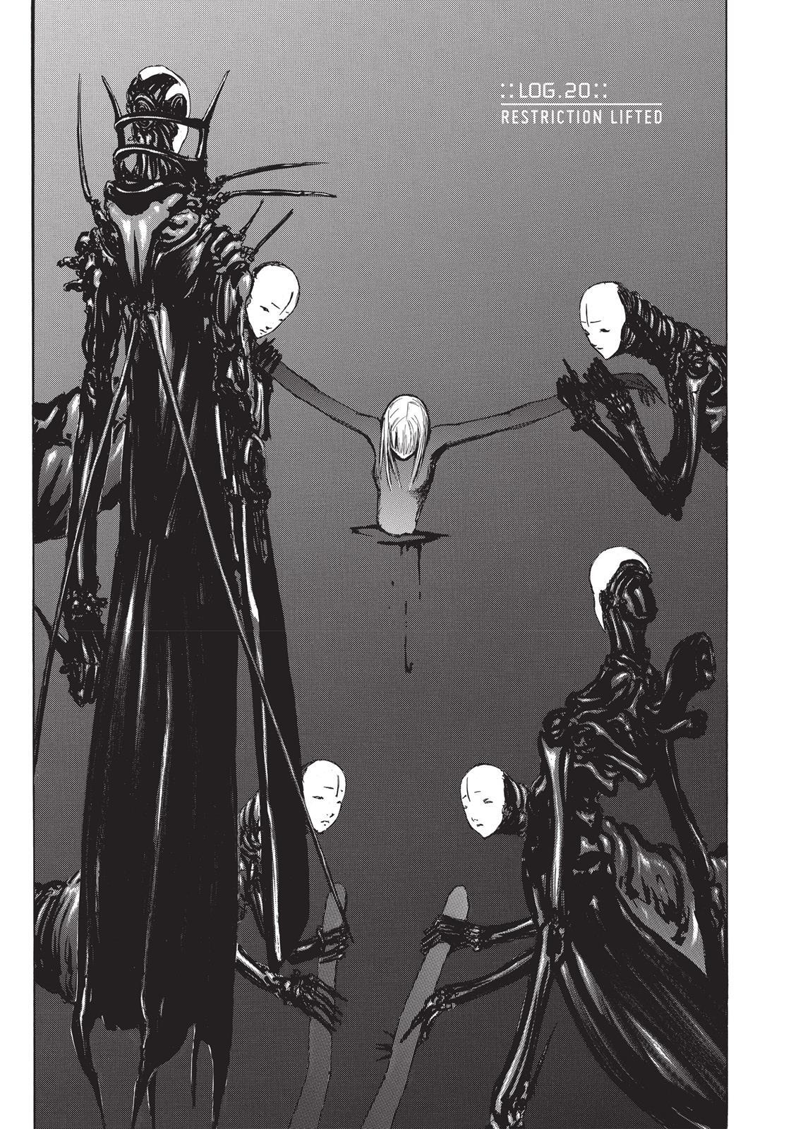 Read BLAME! Manga Online