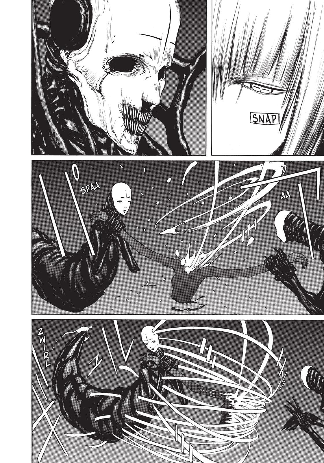 Read BLAME! Manga Online