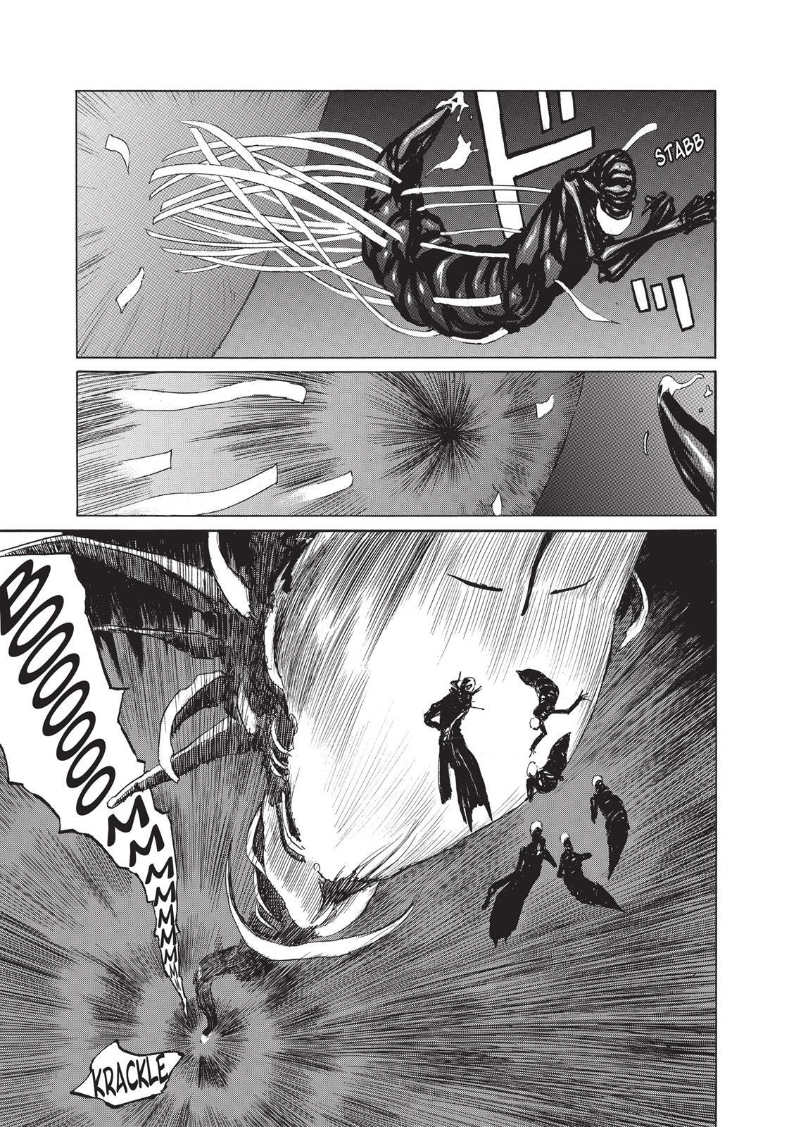 Read BLAME! Manga Online