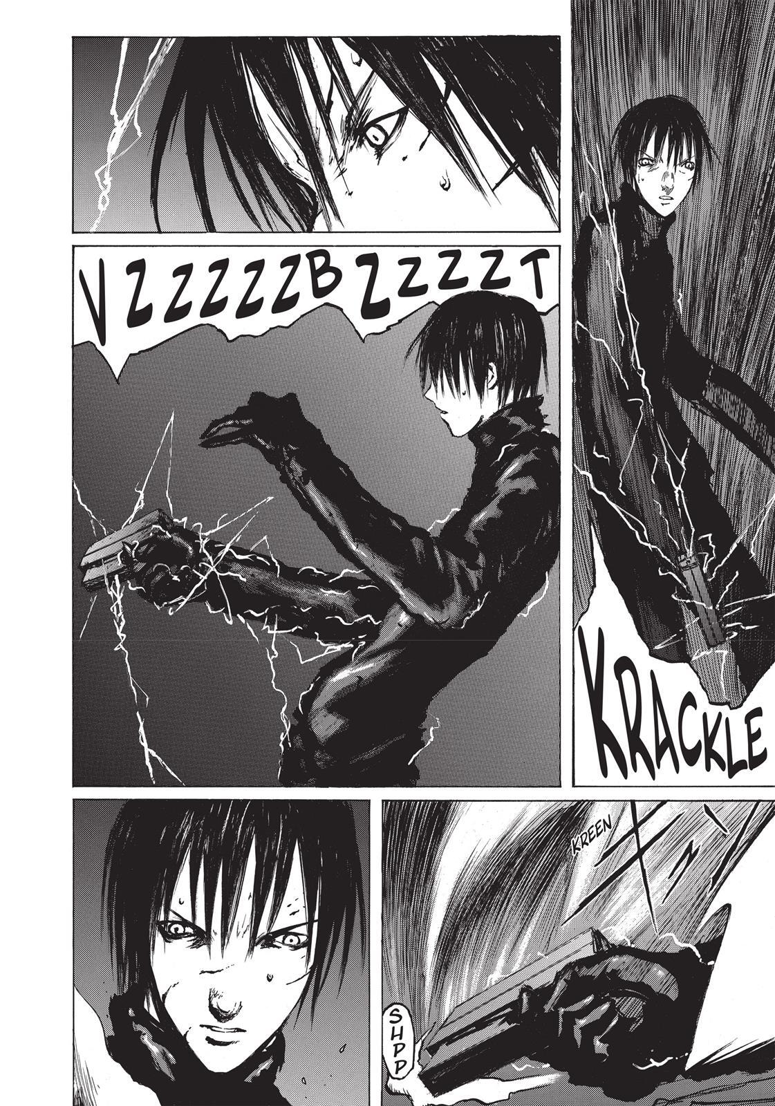 Read BLAME! Manga Online