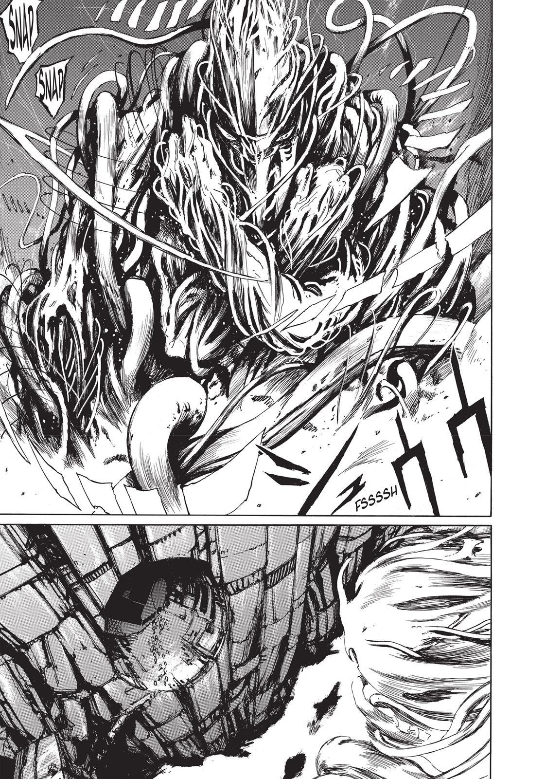 Read BLAME! Manga Online