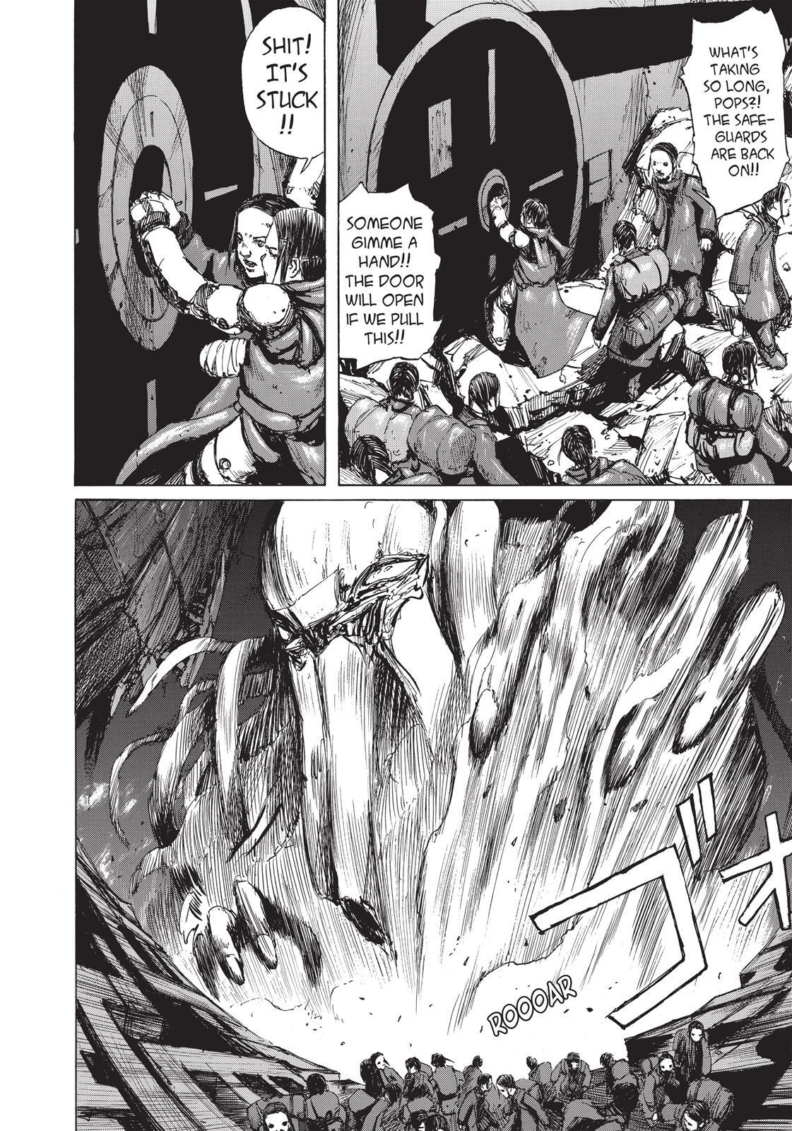 Read BLAME! Manga Online