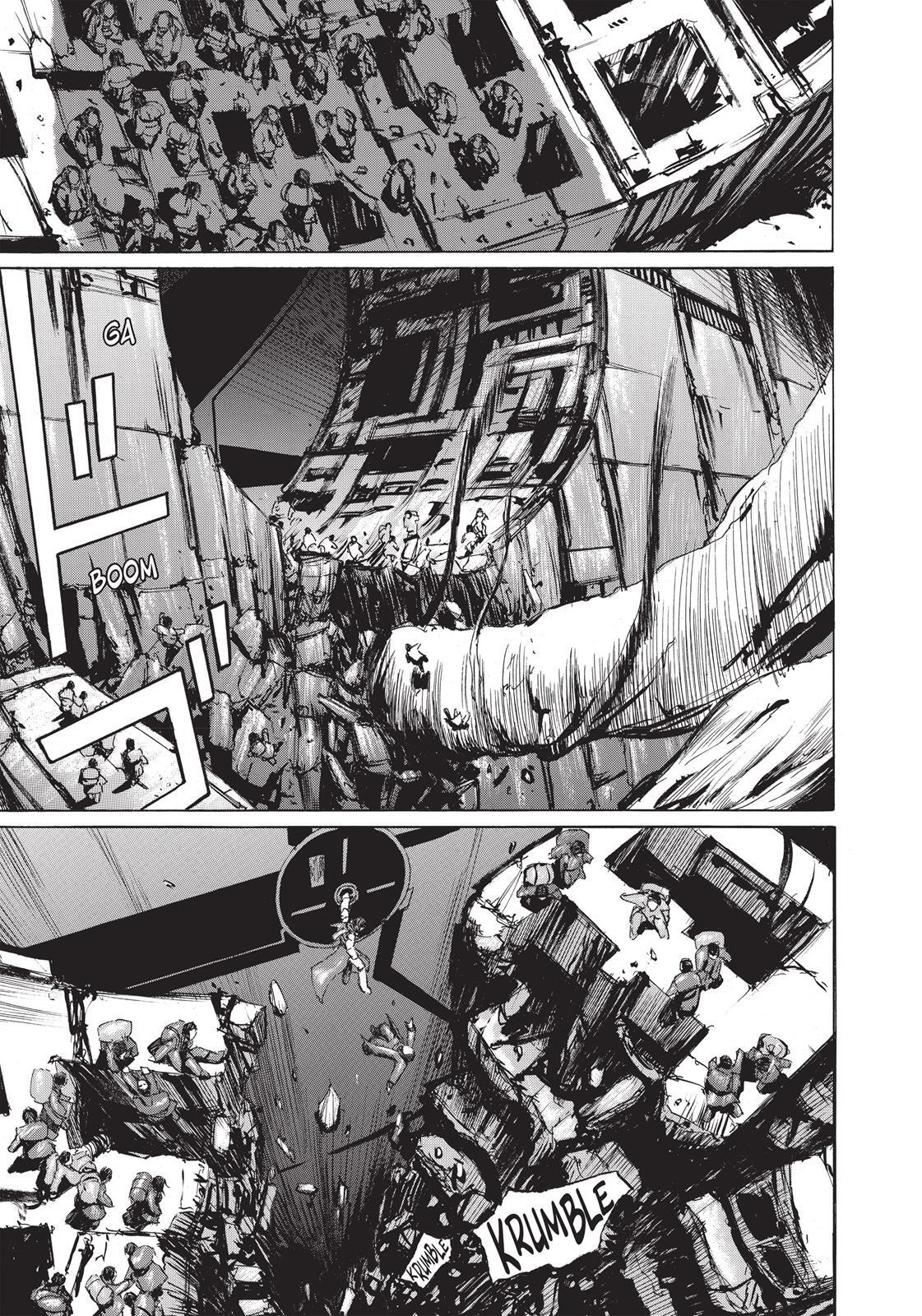 Read BLAME! Manga Online