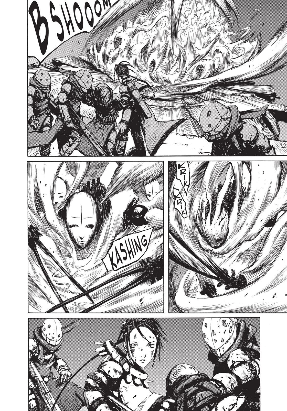 Read BLAME! Manga Online