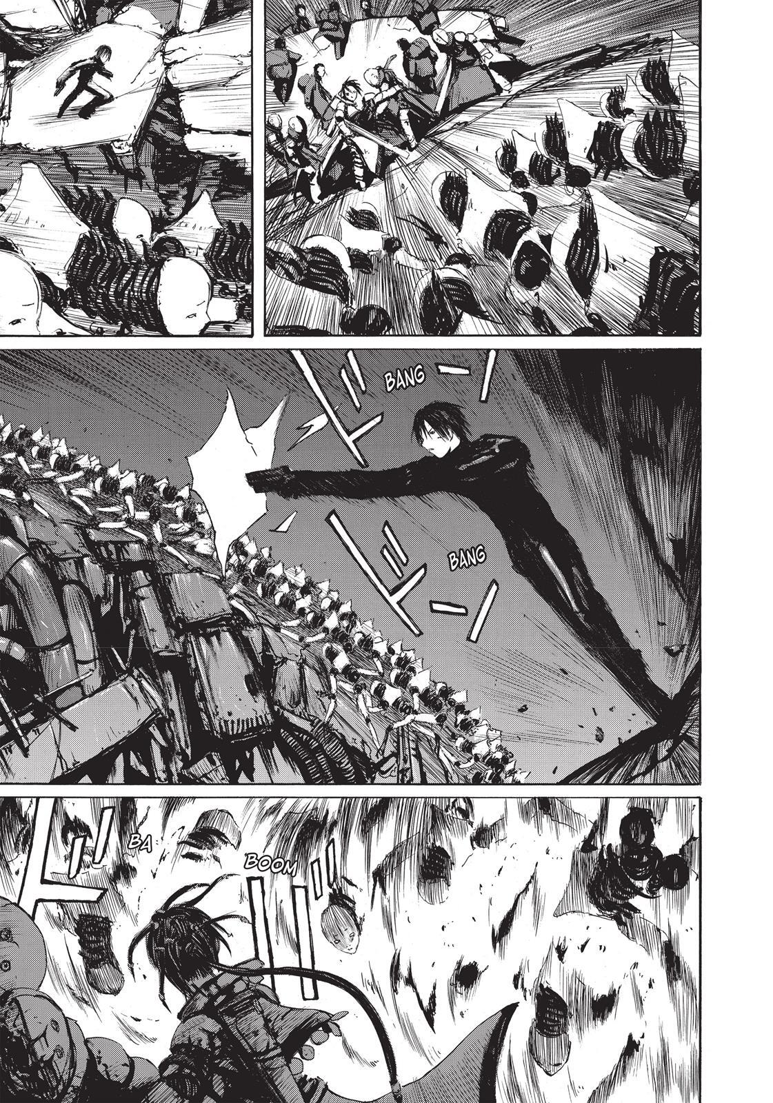 Read BLAME! Manga Online