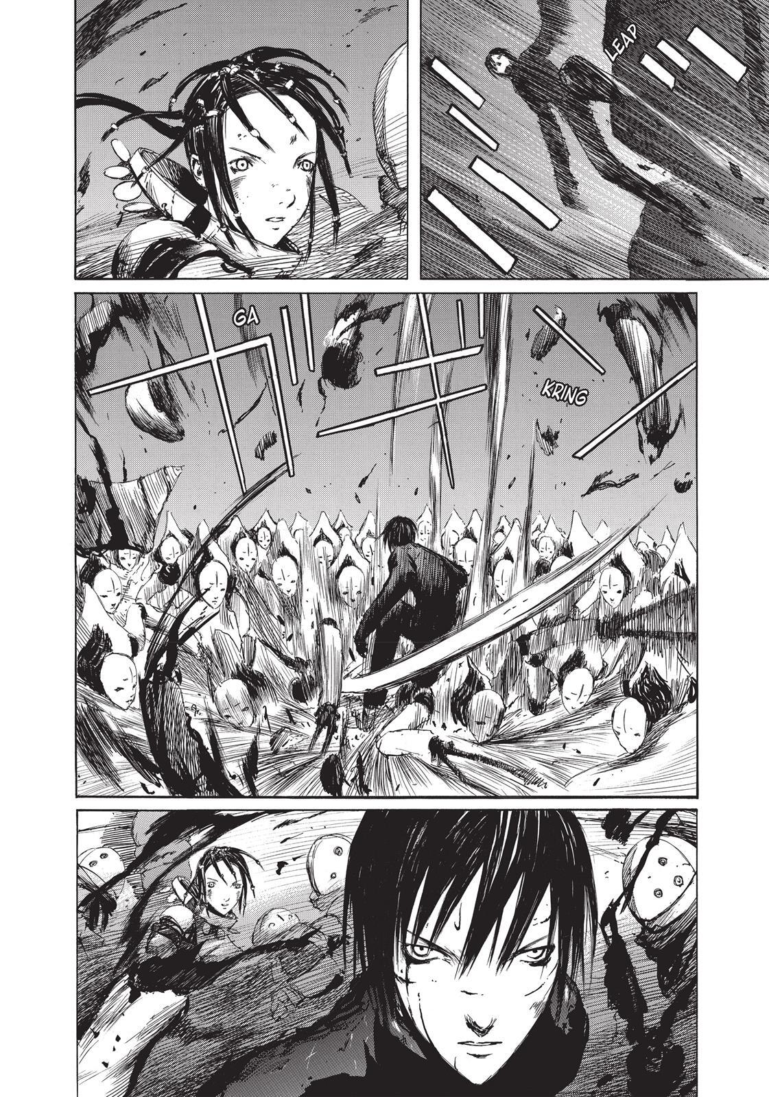 Read BLAME! Manga Online