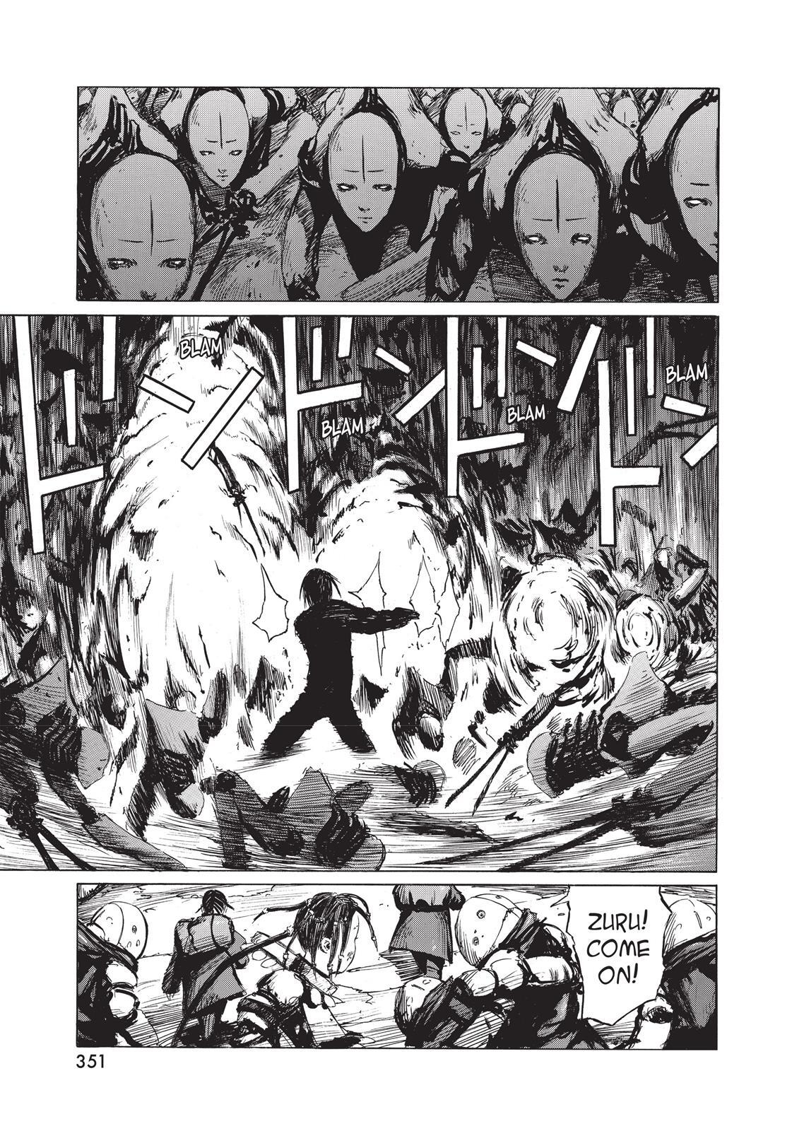 Read BLAME! Manga Online