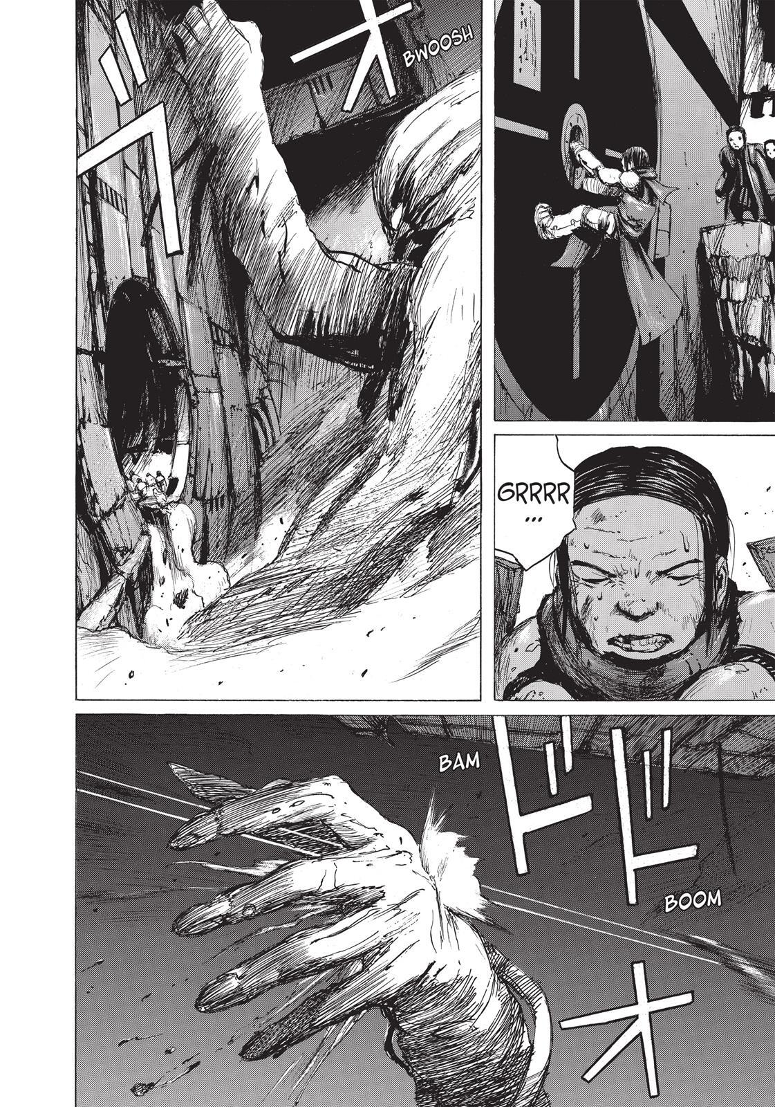 Read BLAME! Manga Online