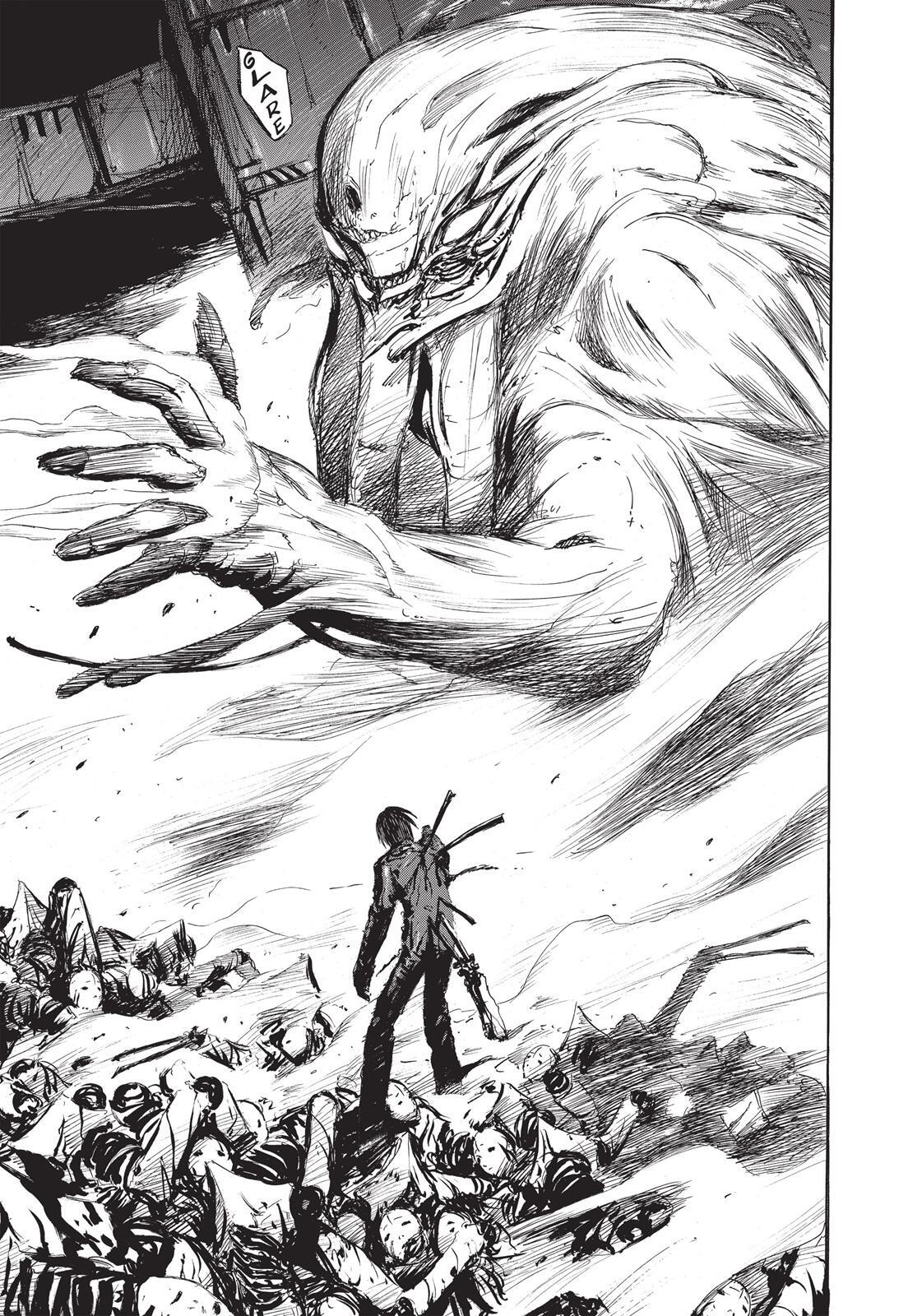 Read BLAME! Manga Online