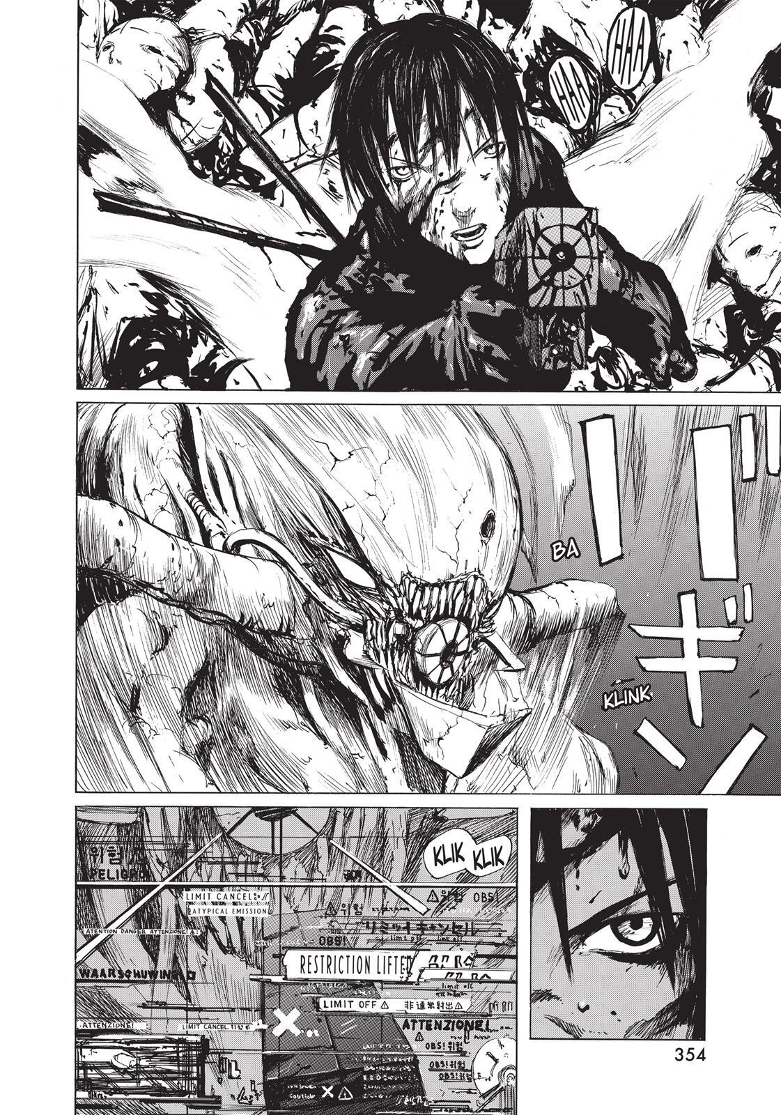 Read BLAME! Manga Online