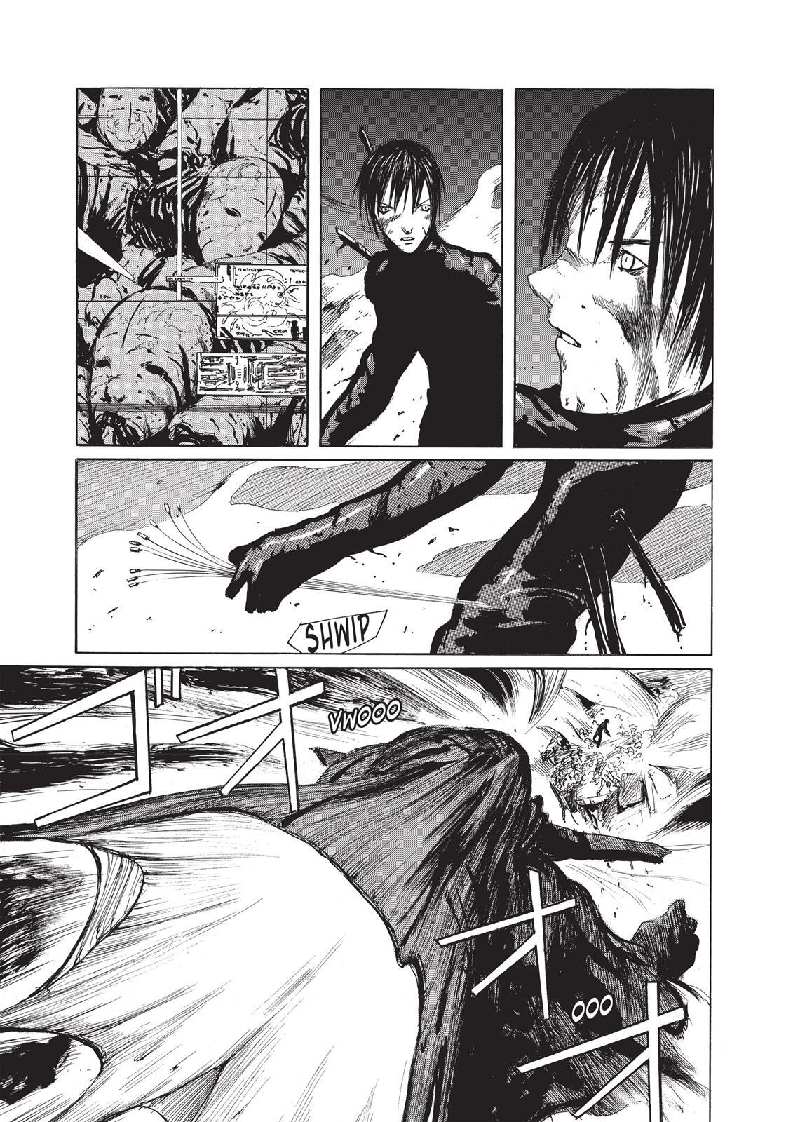 Read BLAME! Manga Online