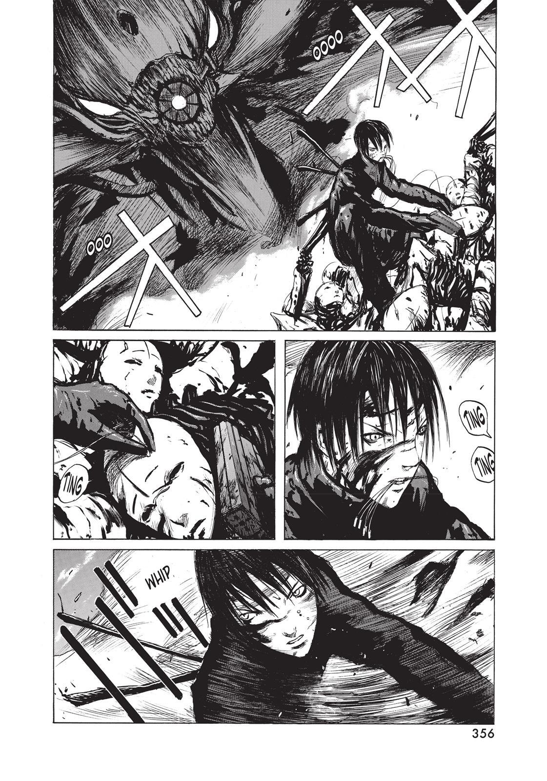 Read BLAME! Manga Online