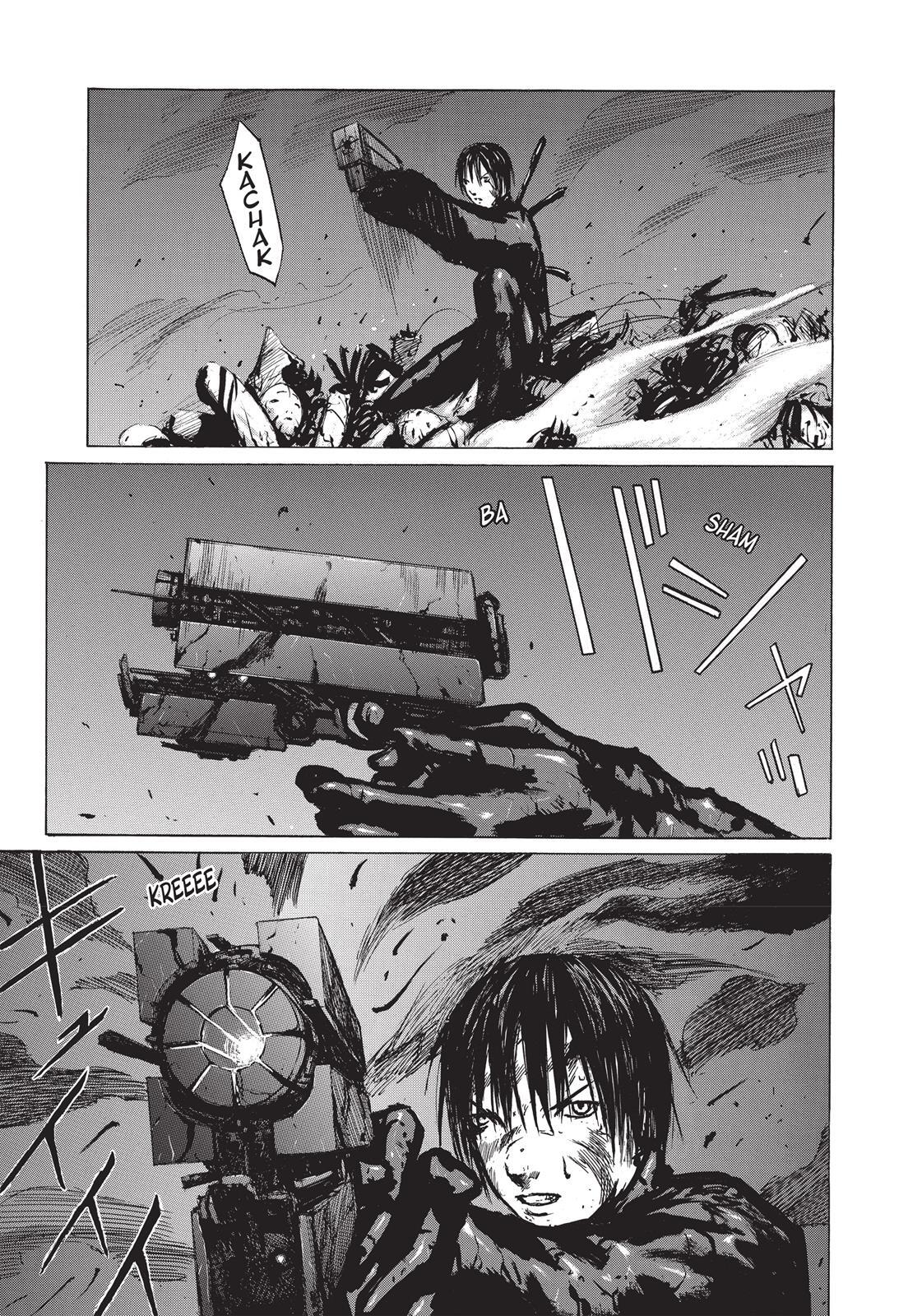 Read BLAME! Manga Online