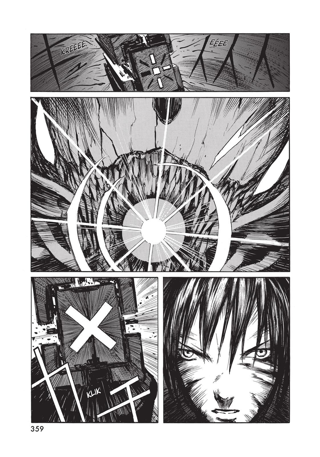 Read BLAME! Manga Online