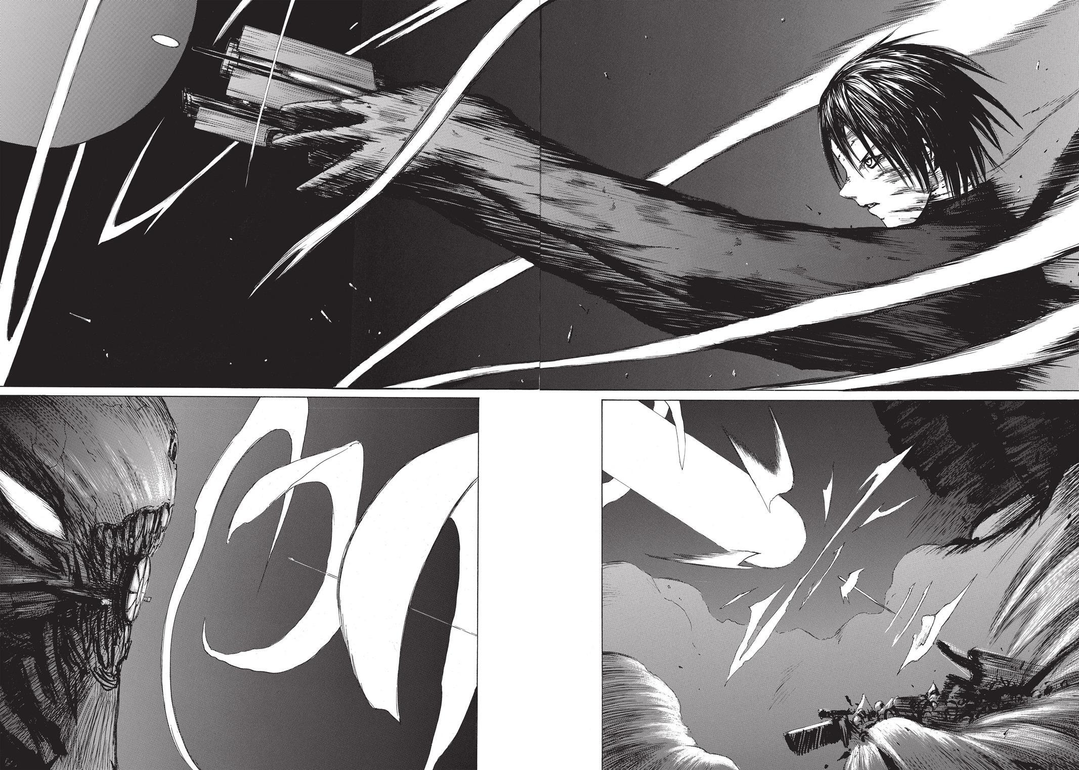 Read BLAME! Manga Online
