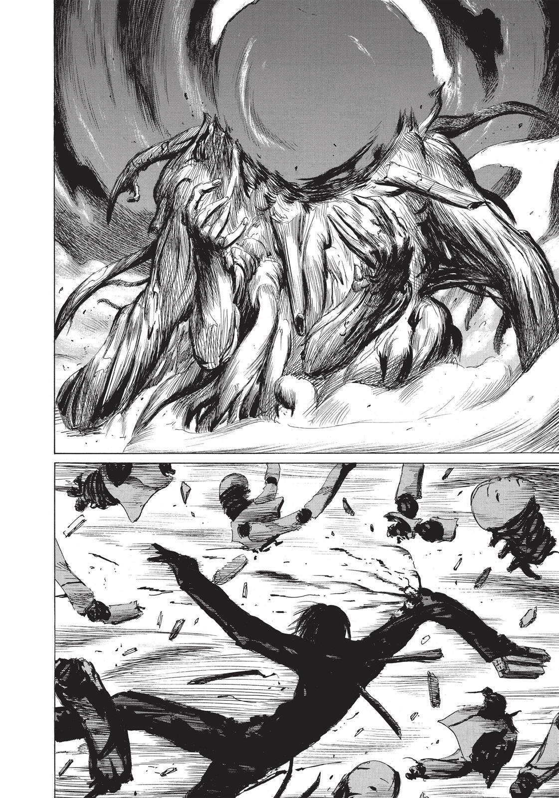 Read BLAME! Manga Online