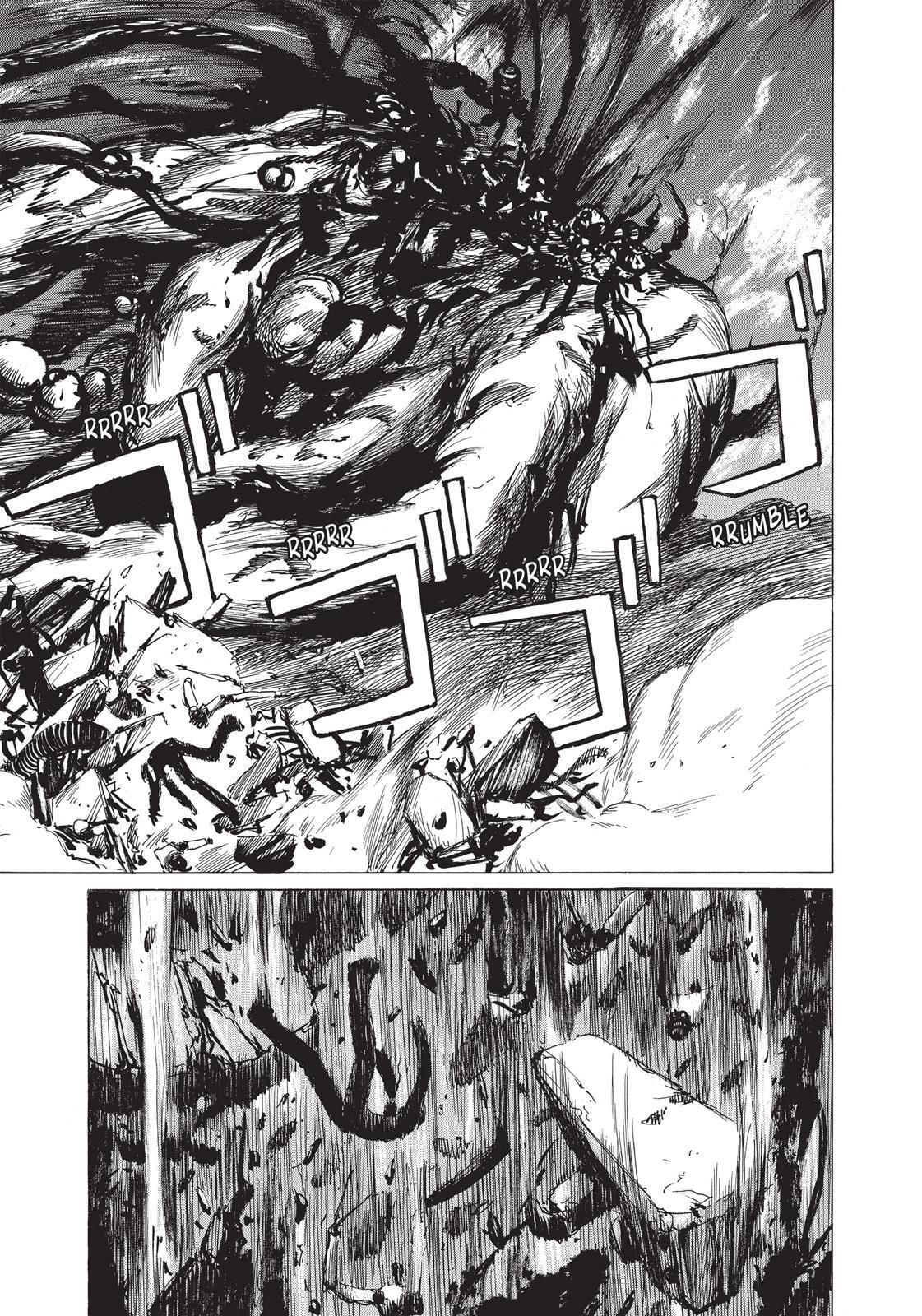 Read BLAME! Manga Online