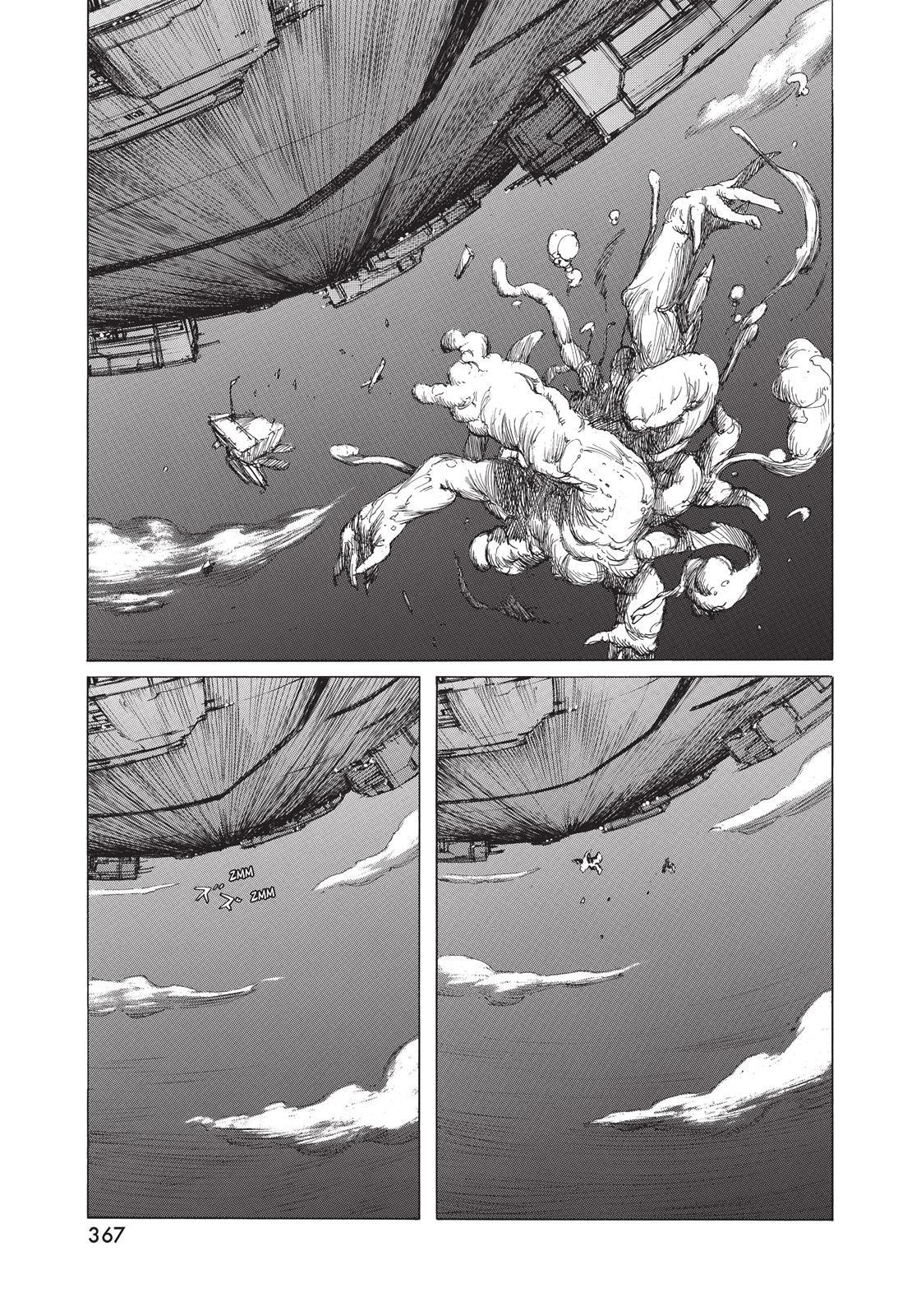 Read BLAME! Manga Online