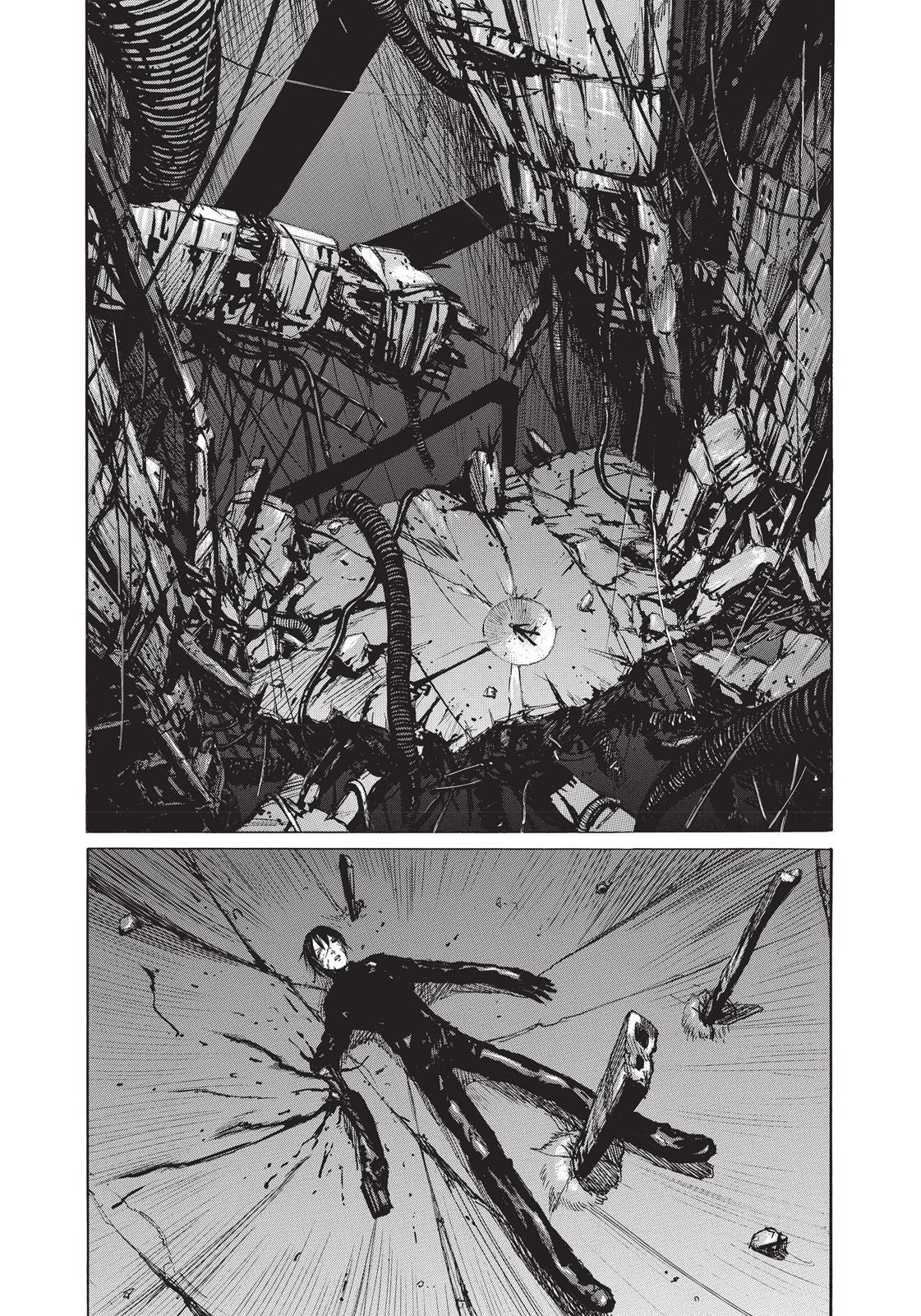 Read BLAME! Manga Online