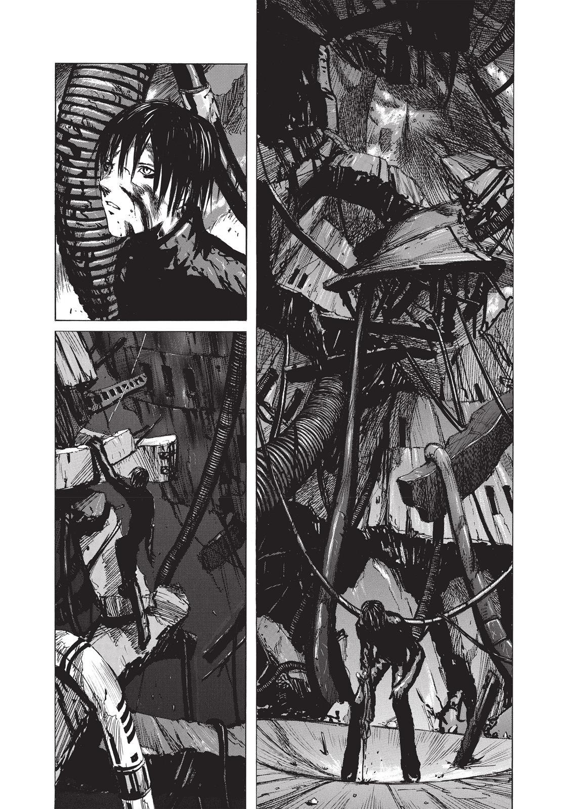 Read BLAME! Manga Online