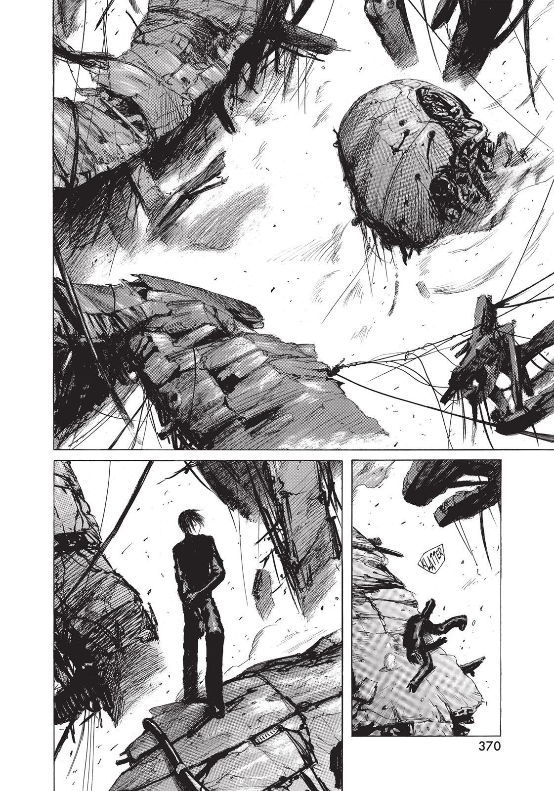 Read BLAME! Manga Online