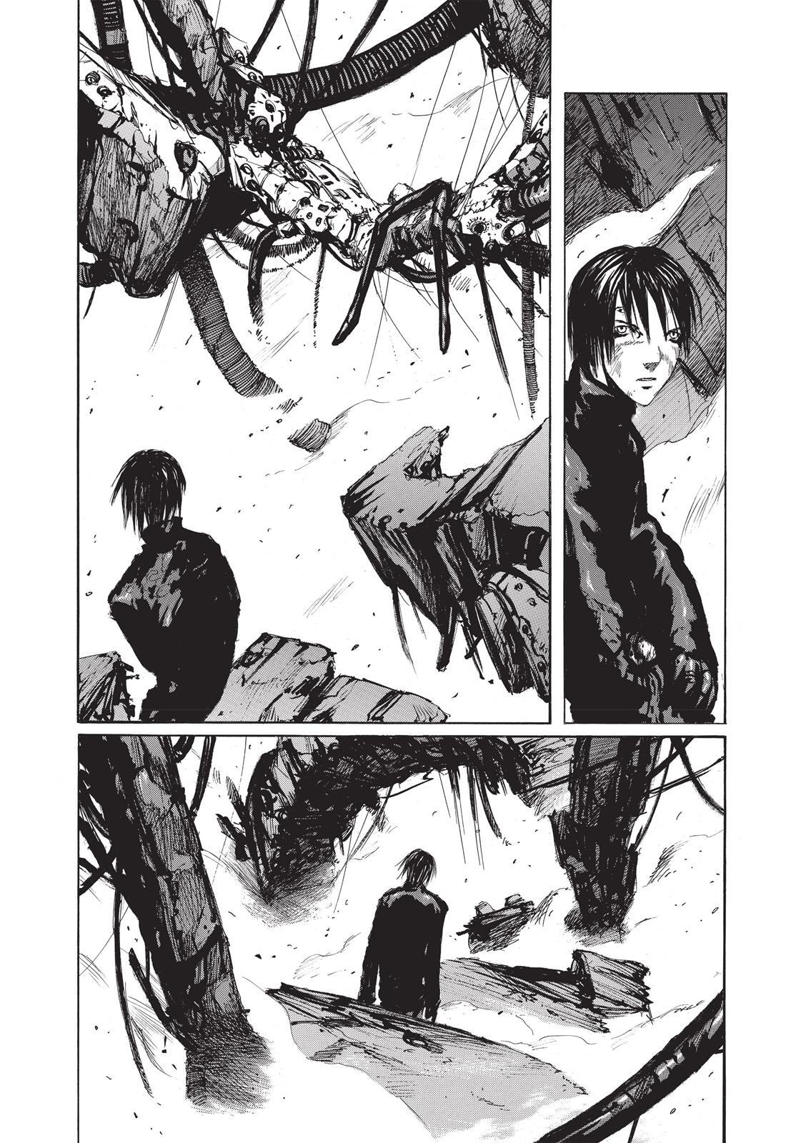 Read BLAME! Manga Online