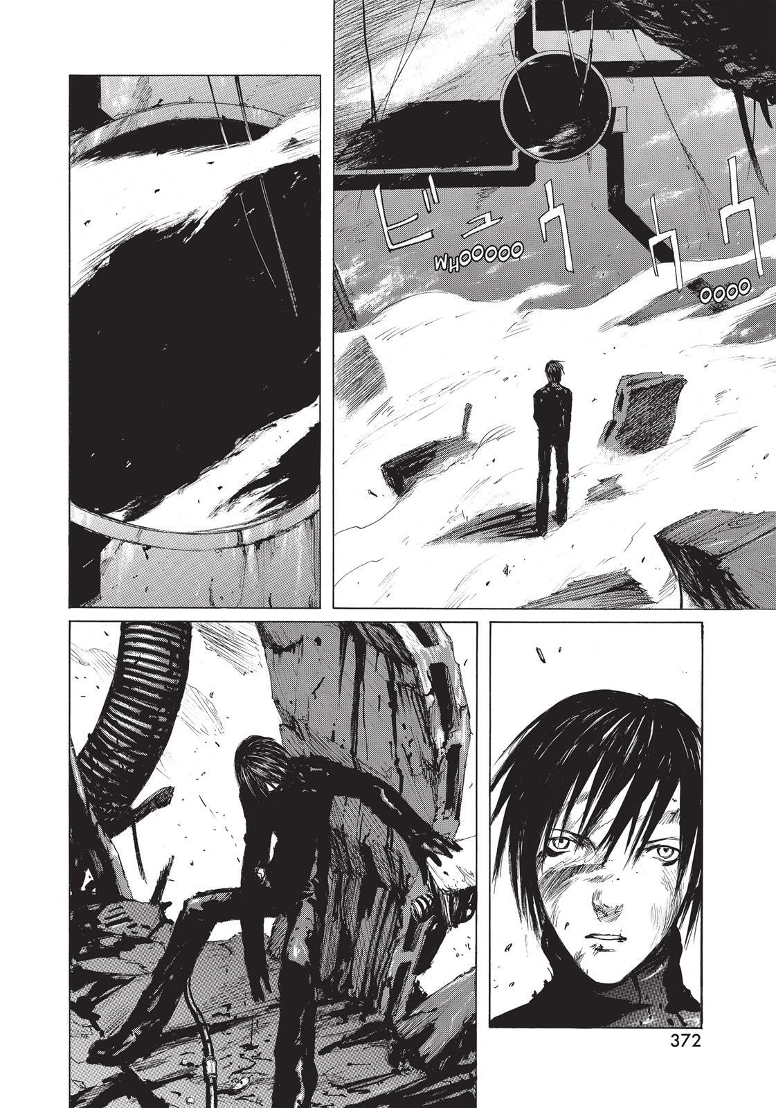 Read BLAME! Manga Online