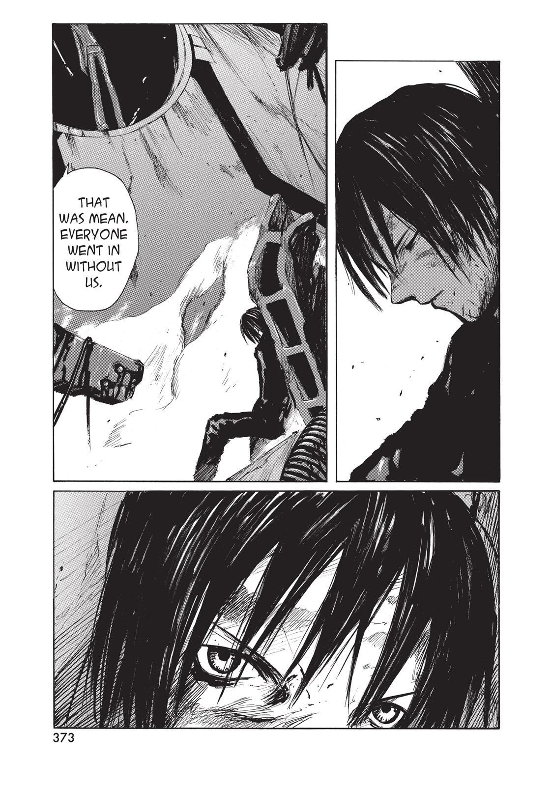 Read BLAME! Manga Online