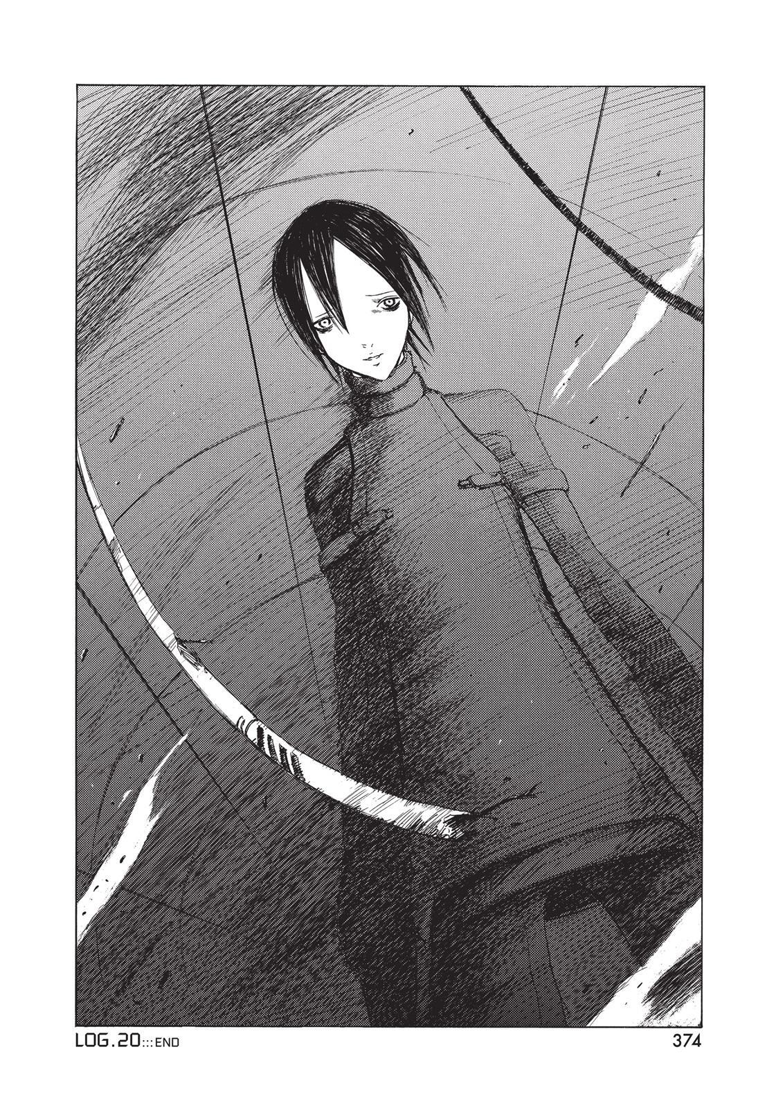 Read BLAME! Manga Online