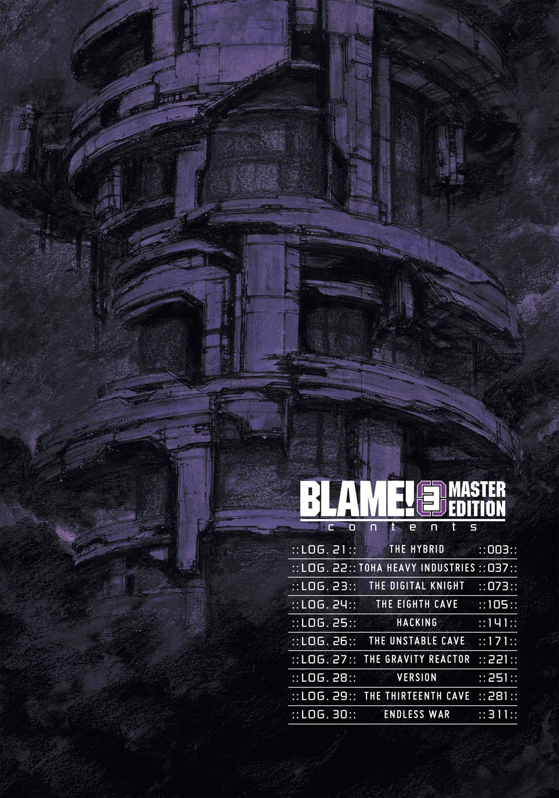 Read BLAME! Manga Online