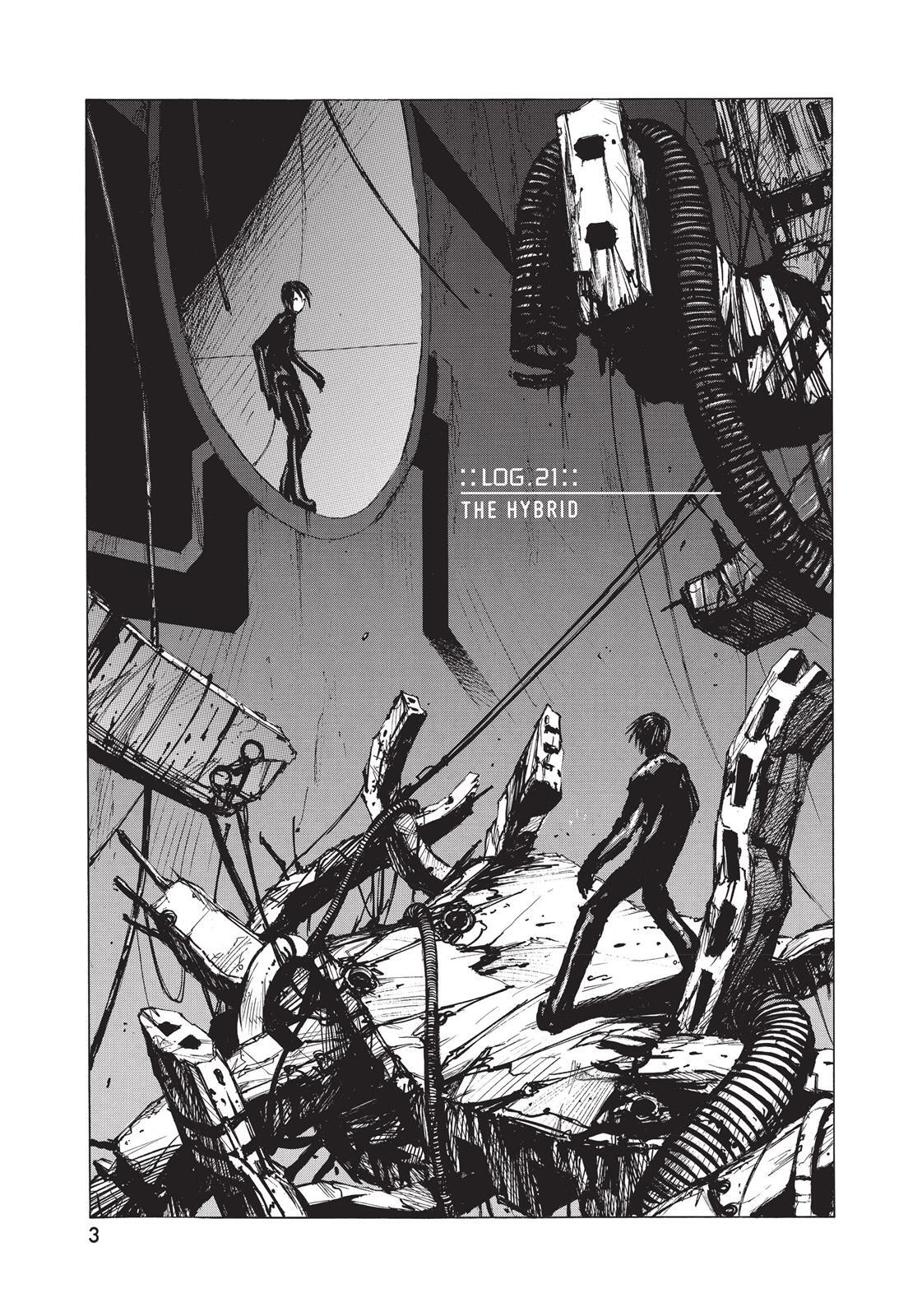 Read BLAME! Manga Online