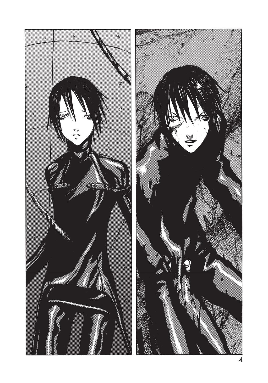 Read BLAME! Manga Online