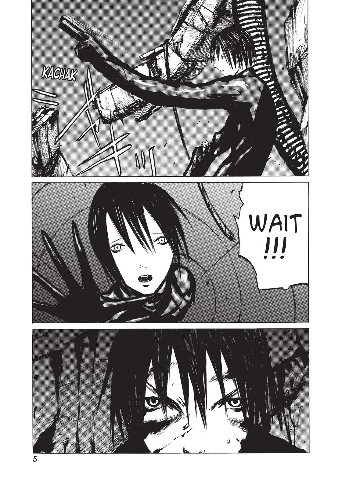 Read BLAME! Manga Online
