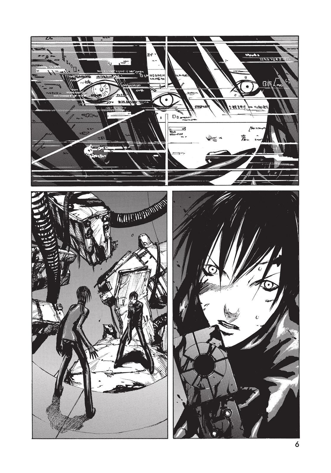 Read BLAME! Manga Online