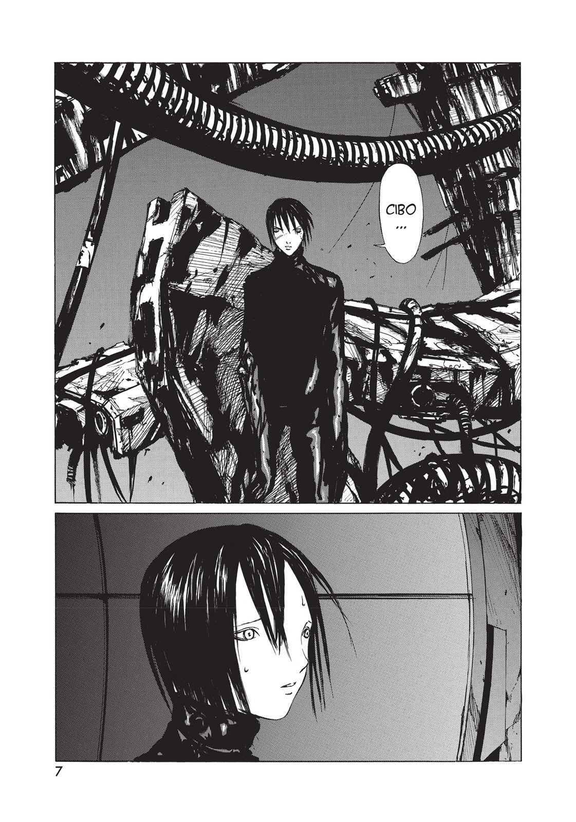 Read BLAME! Manga Online