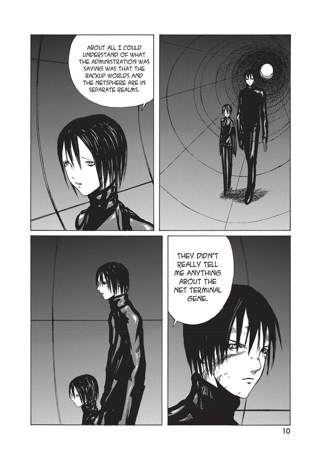 Read BLAME! Manga Online
