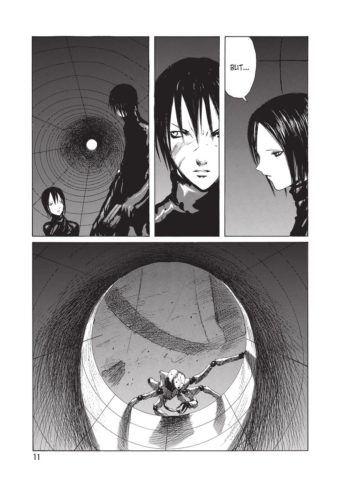 Read BLAME! Manga Online