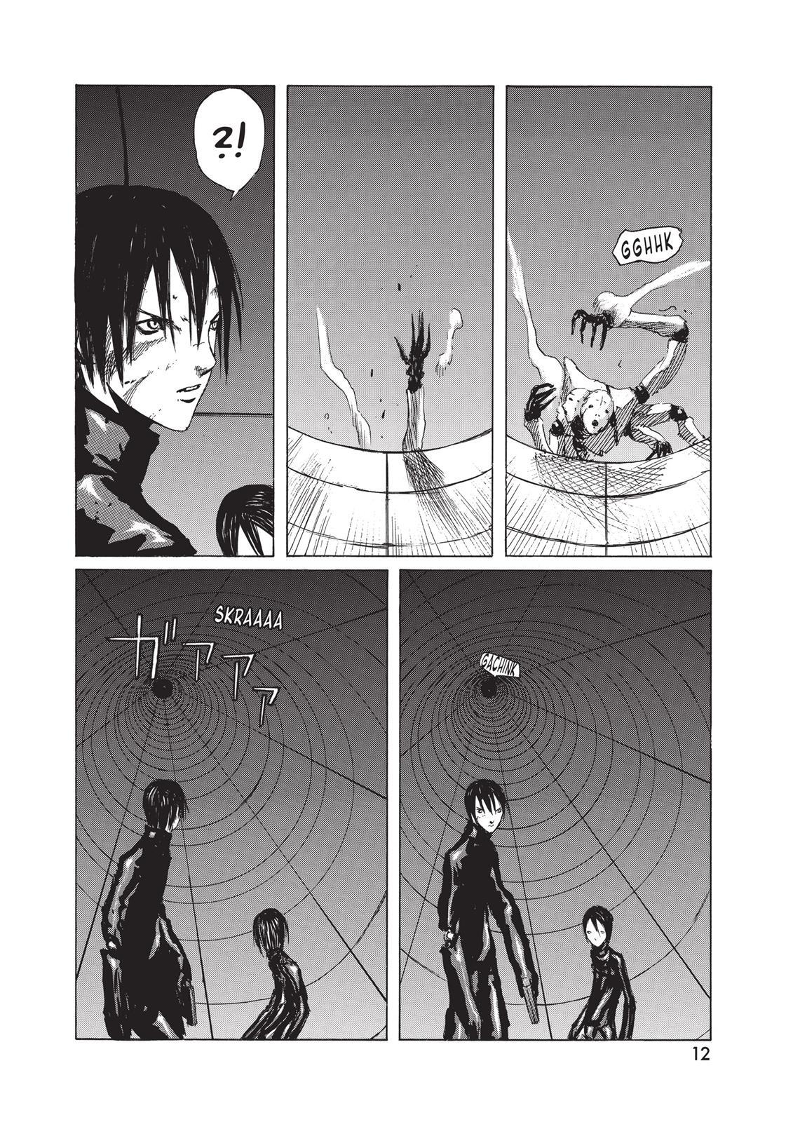 Read BLAME! Manga Online