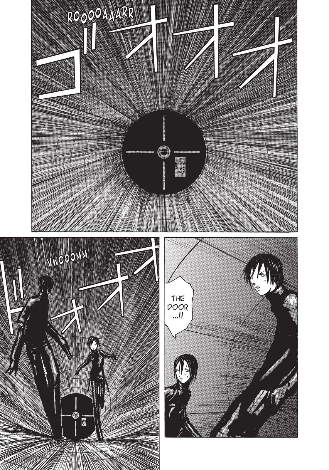 Read BLAME! Manga Online