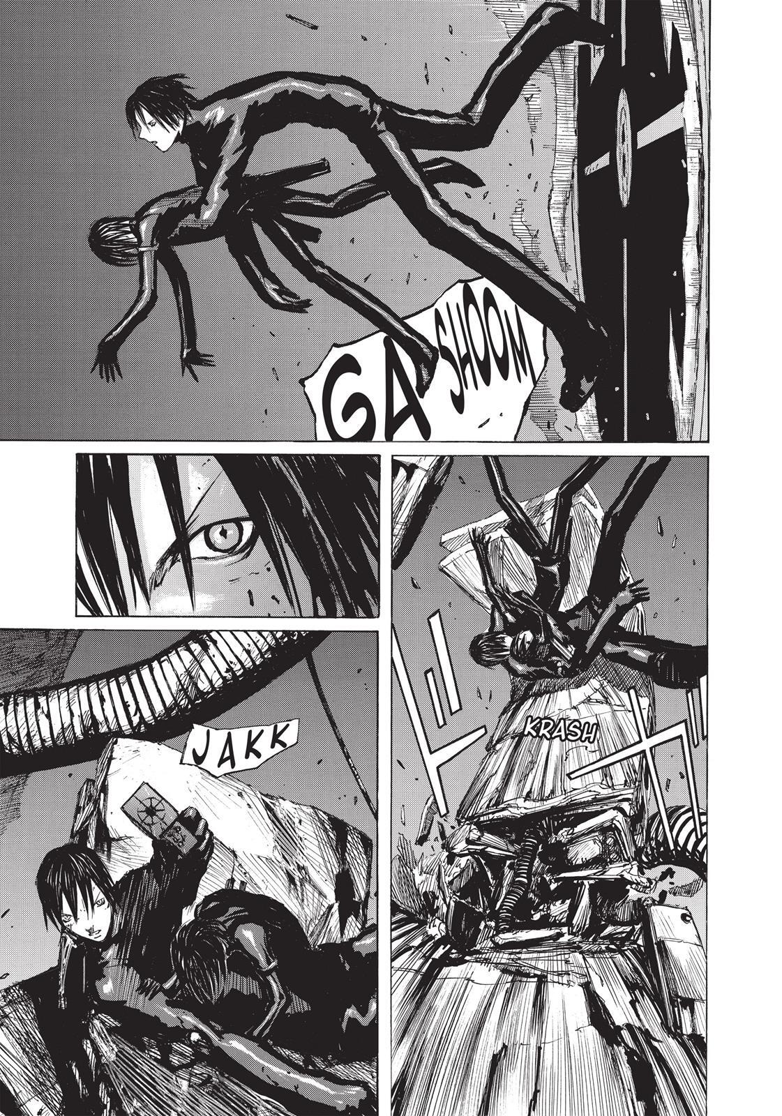 Read BLAME! Manga Online
