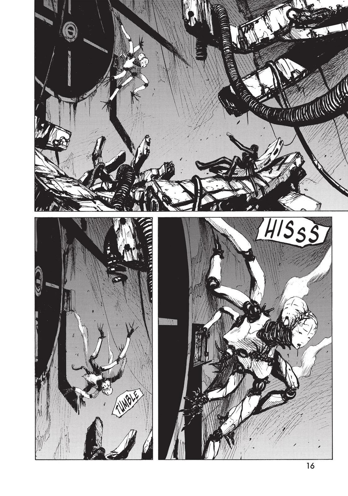 Read BLAME! Manga Online