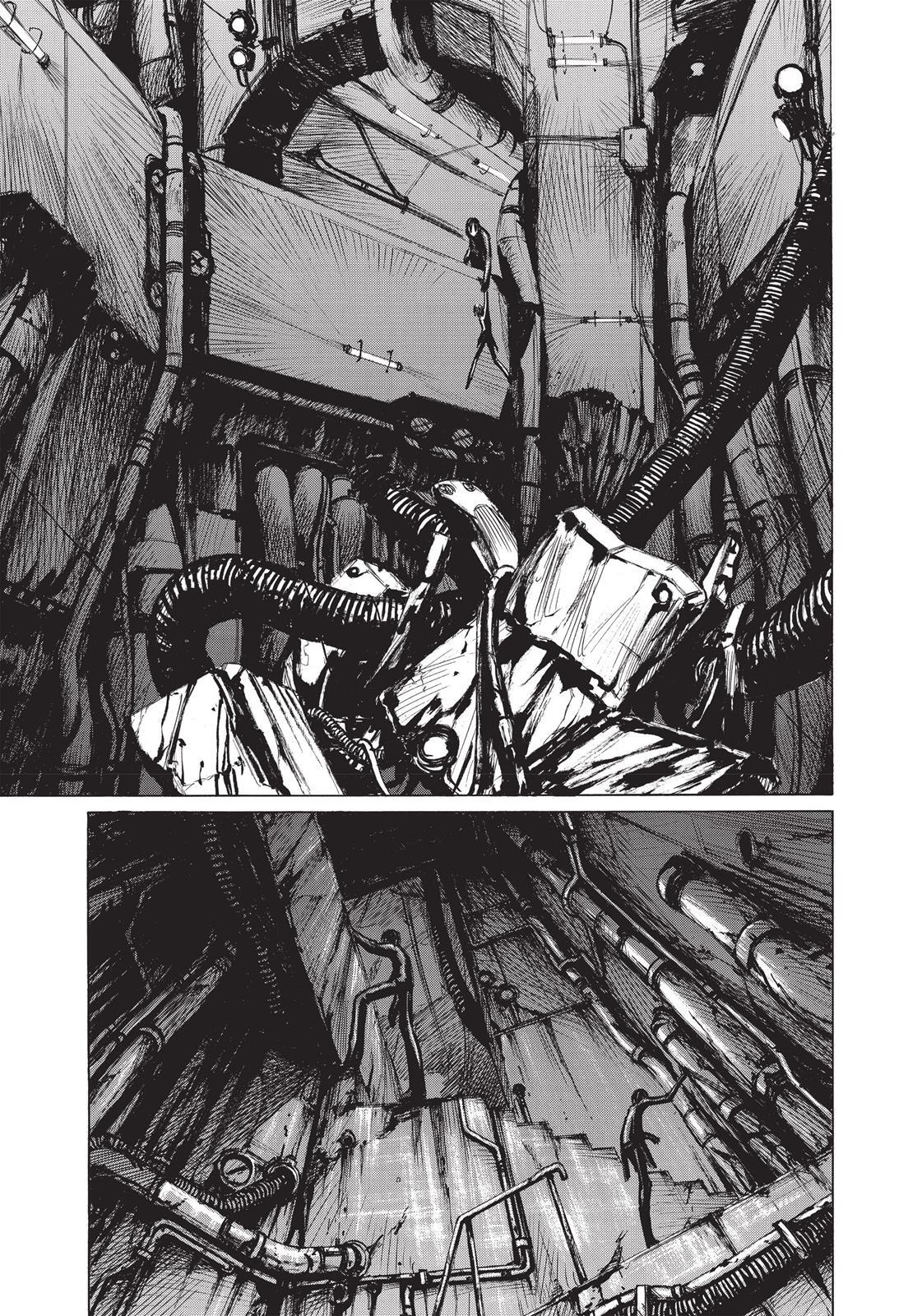 Read BLAME! Manga Online