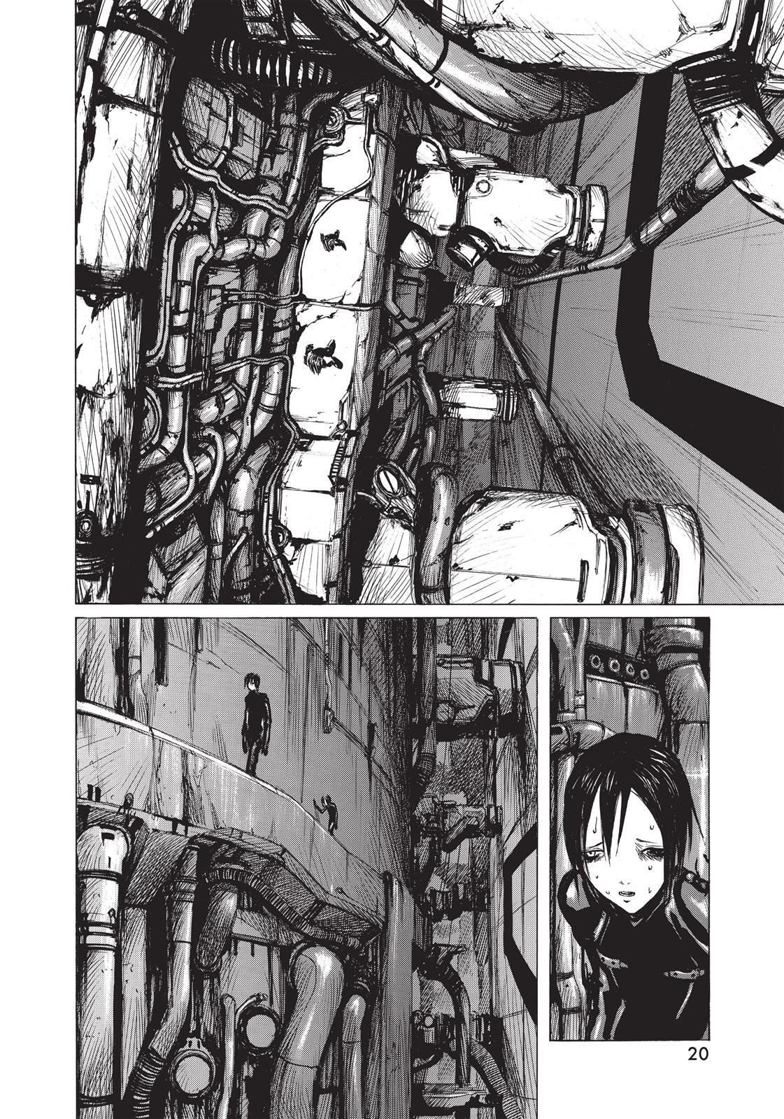 Read BLAME! Manga Online
