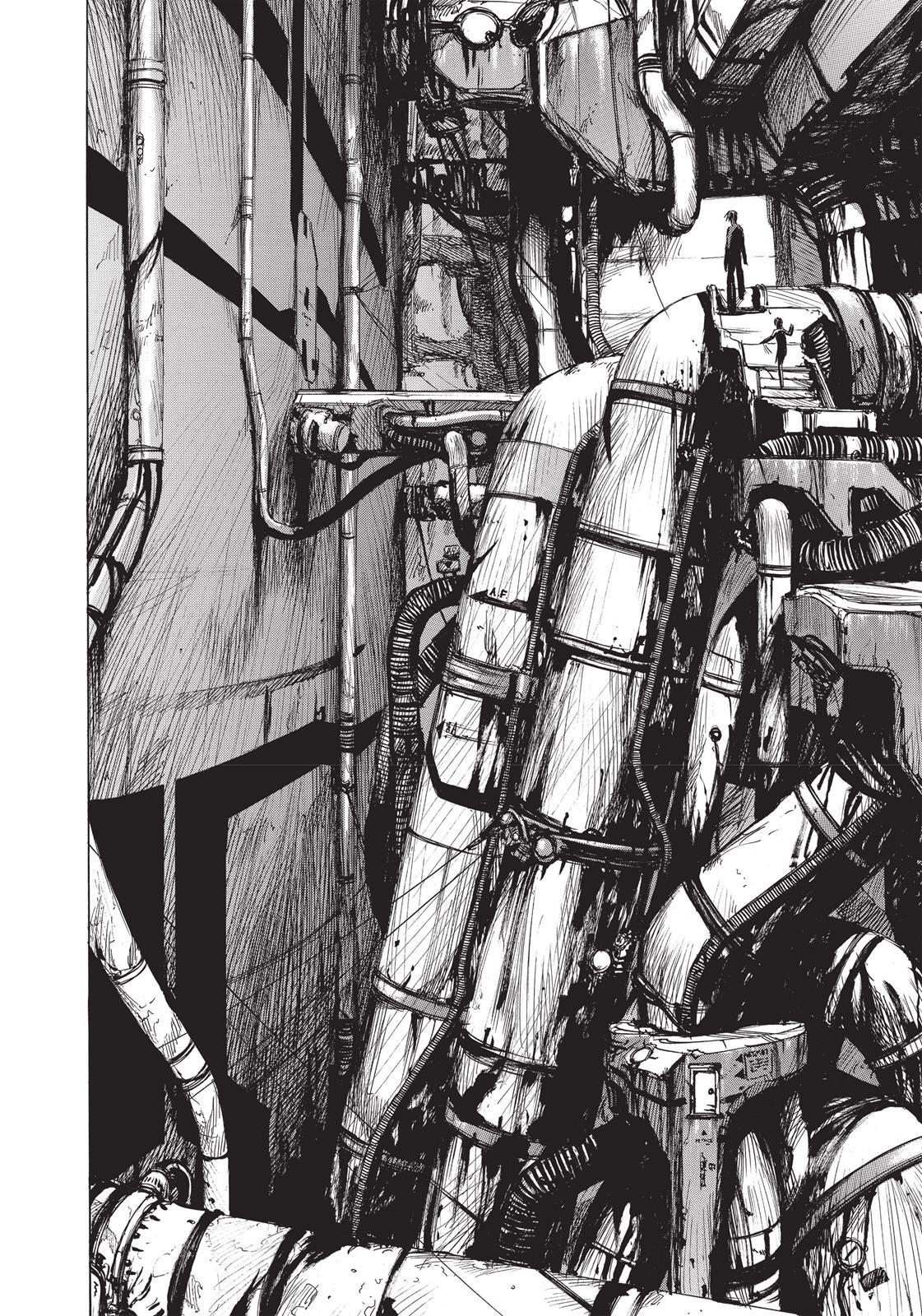 Read BLAME! Manga Online