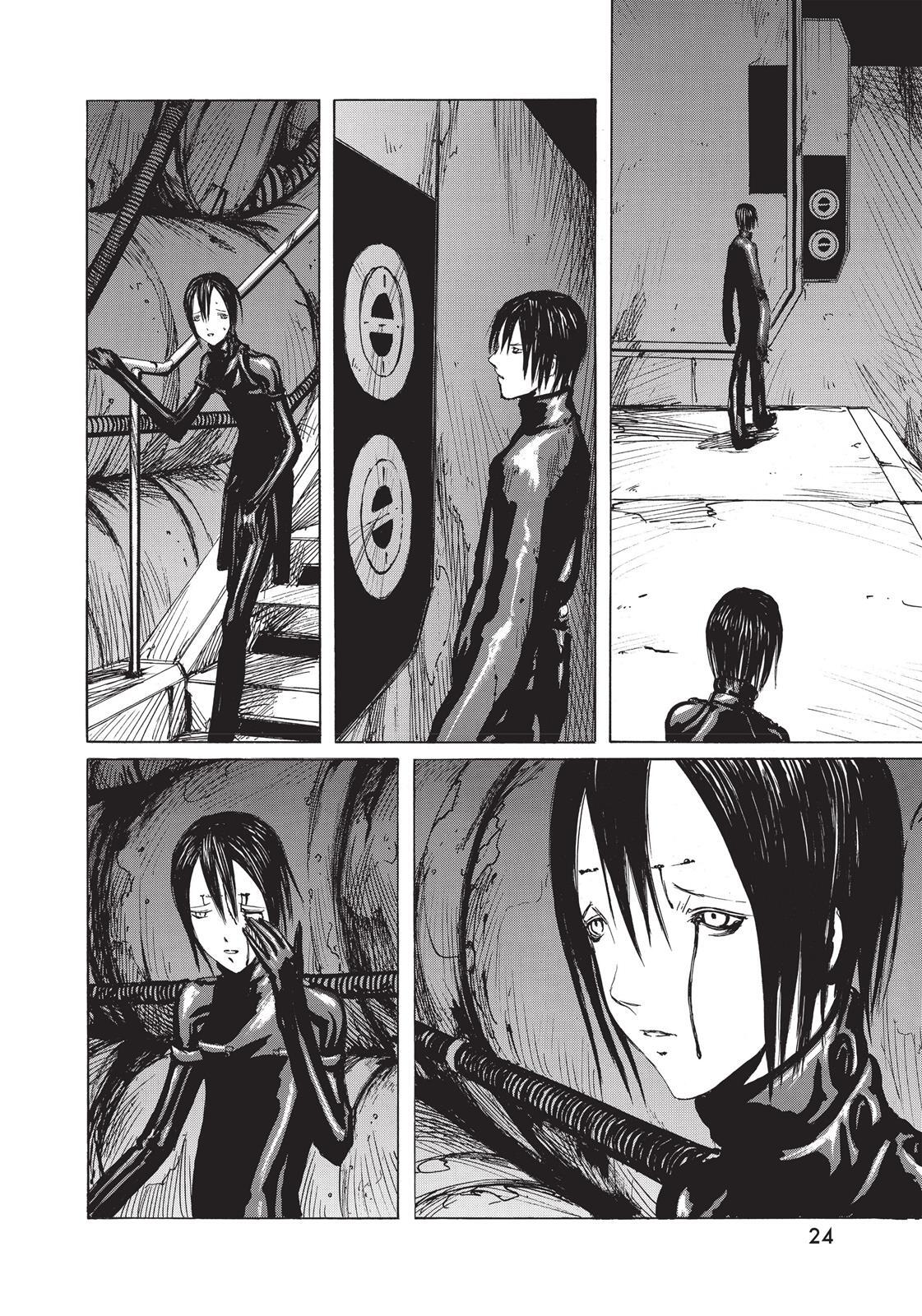 Read BLAME! Manga Online
