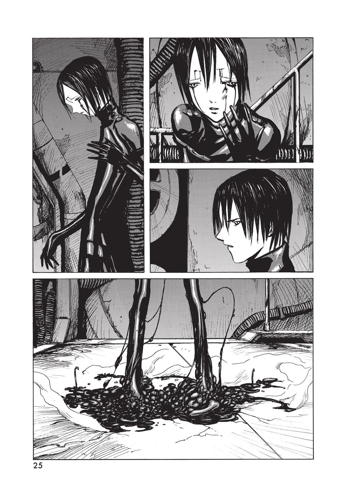 Read BLAME! Manga Online