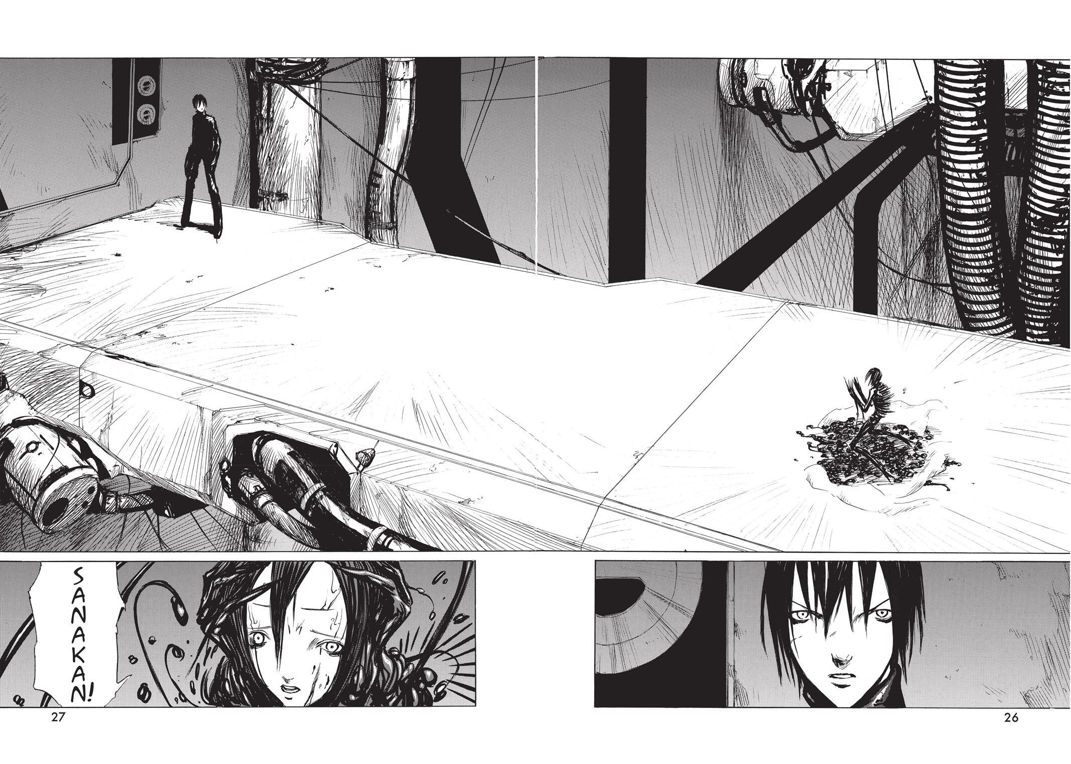 Read BLAME! Manga Online