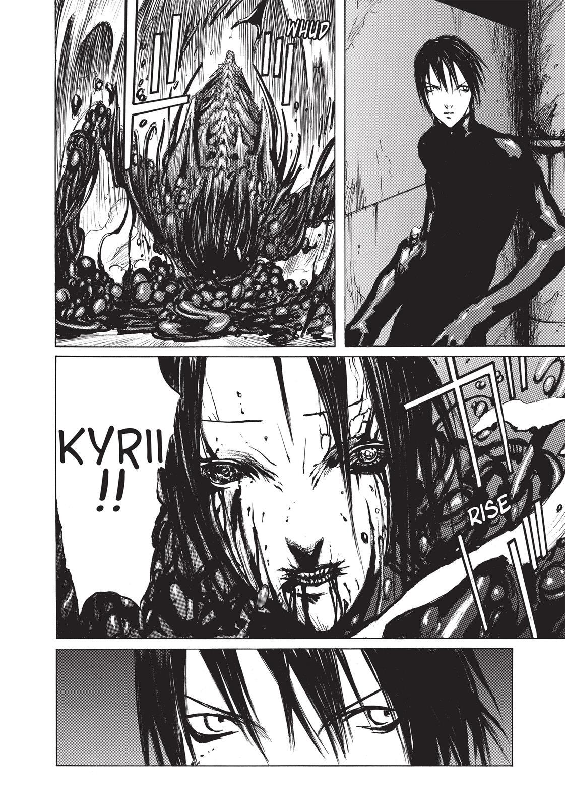 Read BLAME! Manga Online