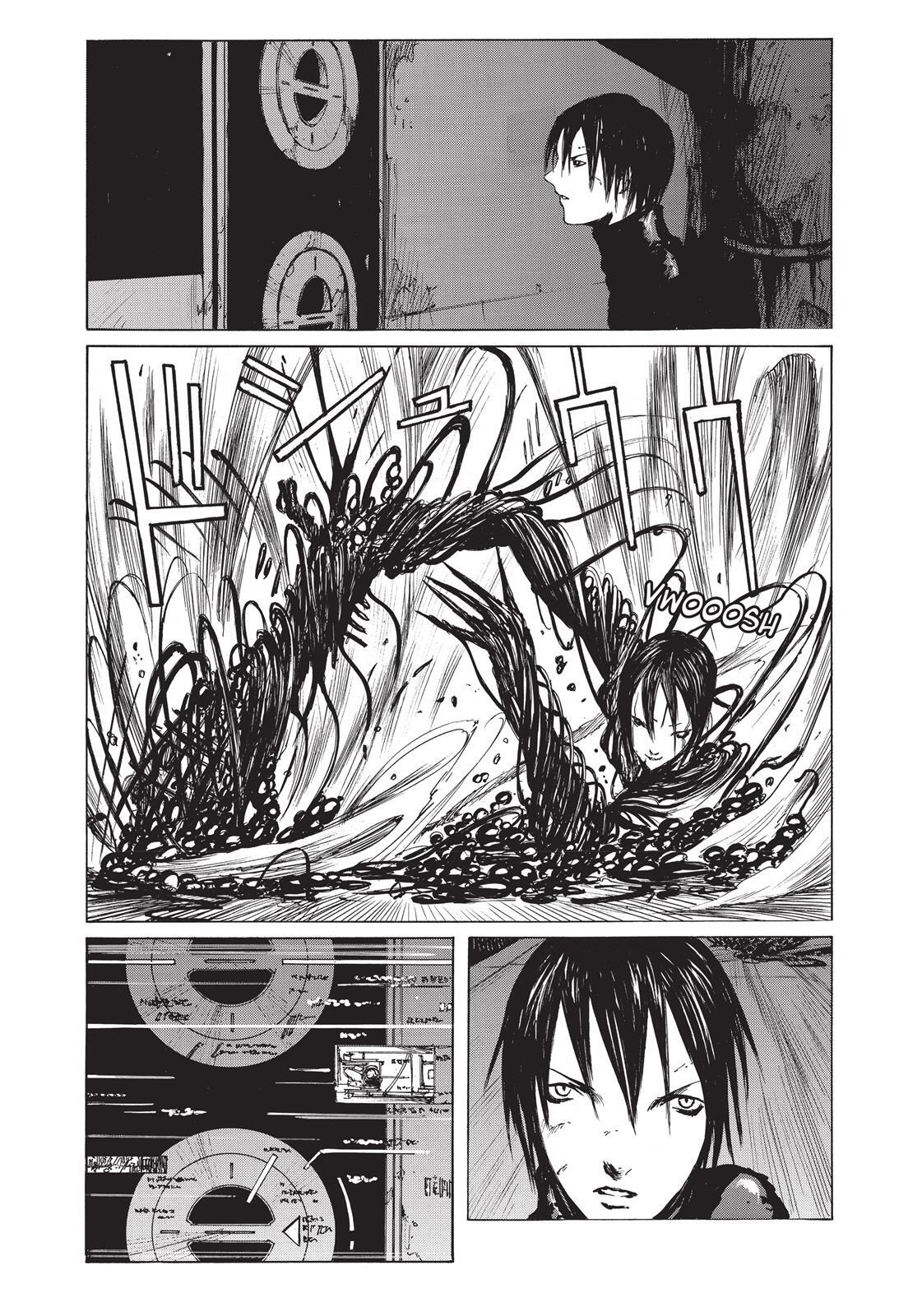 Read BLAME! Manga Online
